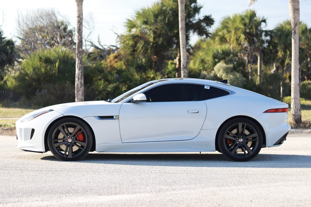 2017 Jaguar F-Type British Design Edition for sale
